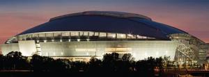 Cowboys Stadium, Arlington, TX